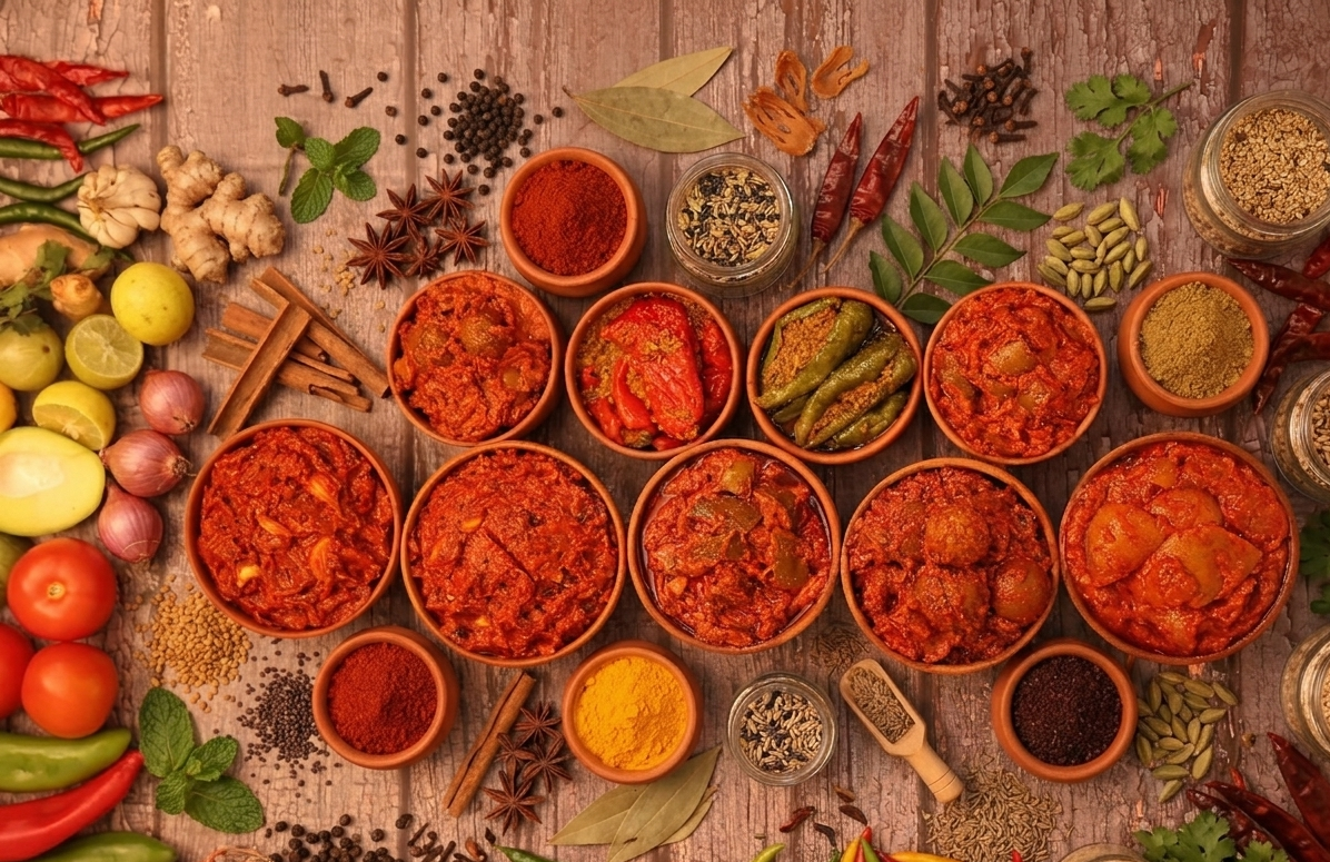 Pachadi Illu Heritage Kitchen