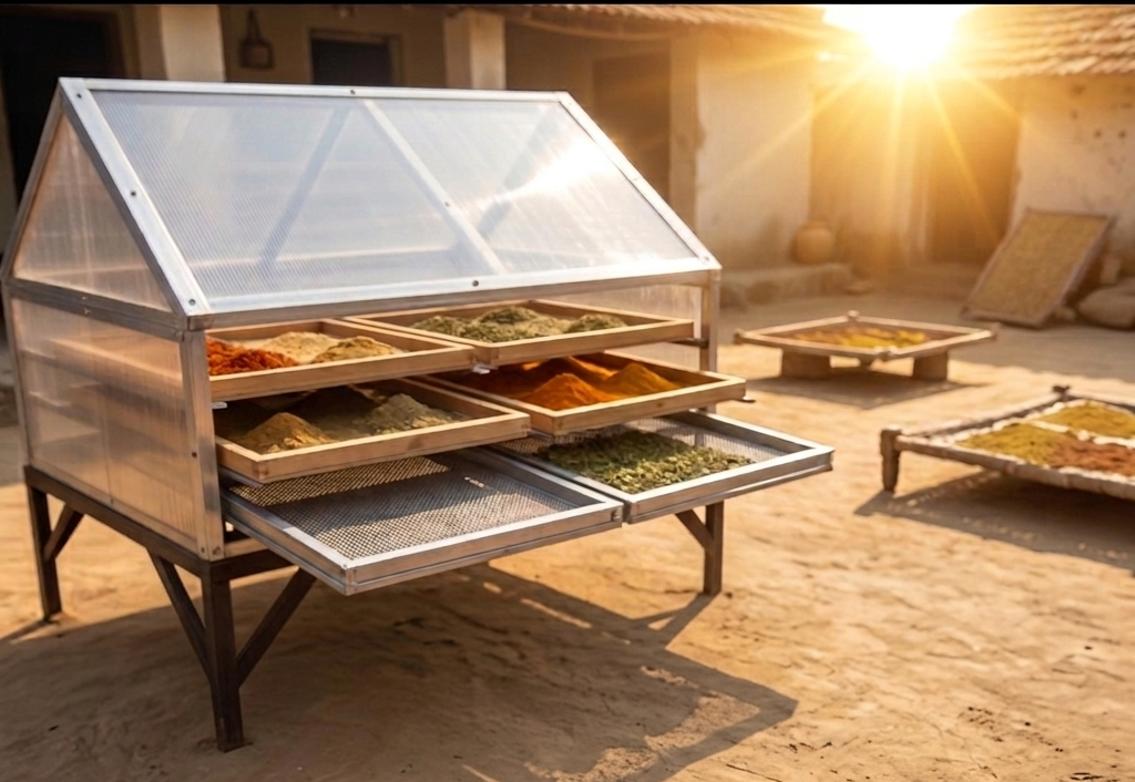 Premium Spices