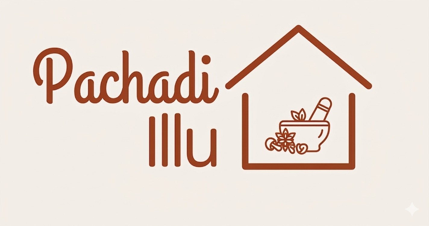 Pachadi Illu Private Limited Logo
